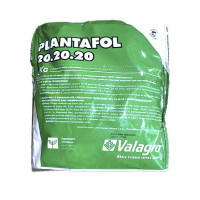 Удобрение PLANTAFOL 20.20.20 1 кг