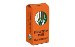 Субстрат Pindstrup Plus Orange верховой фр 0-6мм pH6 кипа 300 л