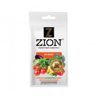 Удобрение Цион (Zion) для овощей 30г